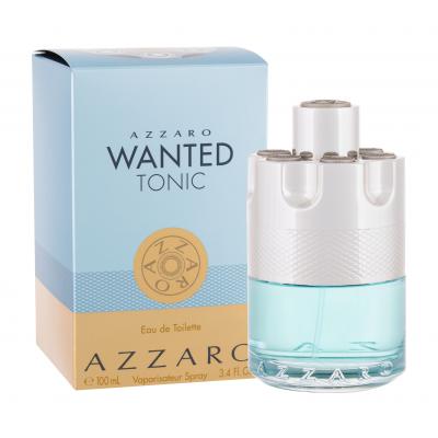 Azzaro Wanted Tonic Eau de Toilette за мъже 100 ml