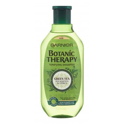 Garnier Botanic Therapy Green Tea Eucalyptus & Citrus Шампоан за жени 400 ml