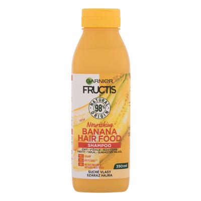 Garnier Fructis Hair Food Banana Nourishing Shampoo Шампоан за жени 350 ml