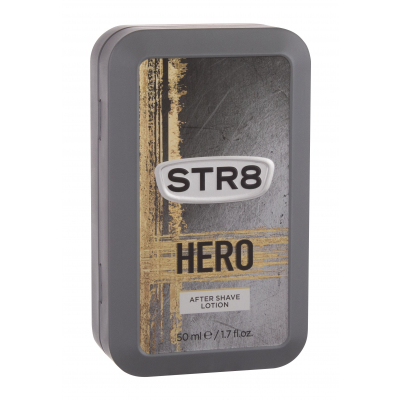 STR8 Hero Афтършейв за мъже 50 ml