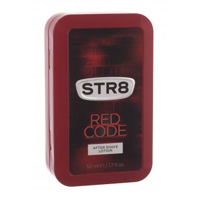 STR8 Red Code Афтършейв за мъже 50 ml