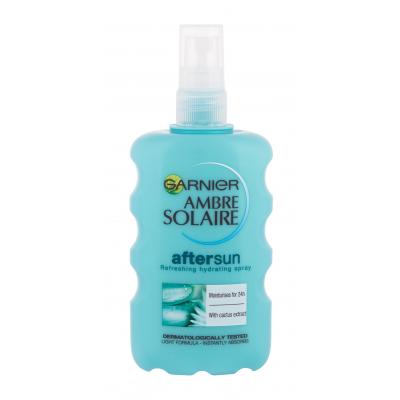 Garnier Ambre Solaire Aftersun Продукт за след слънце 200 ml