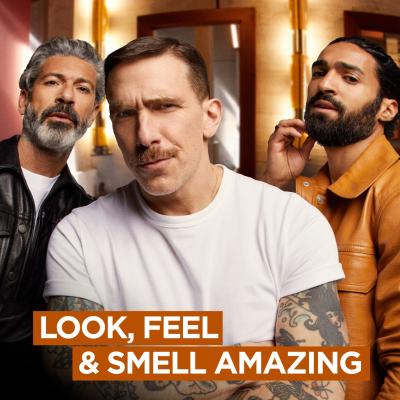 L&#039;Oréal Paris Men Expert Barber Club Beard, Face &amp; Hair Wash Шампоан за брада за мъже 200 ml