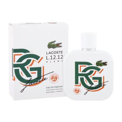 Lacoste L.12.12 Blanc Roland Garros Eau de Parfum за мъже 100 ml