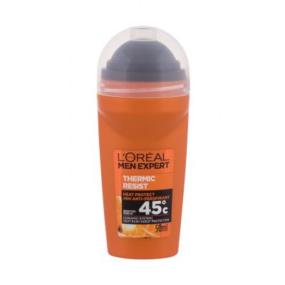 L'Oréal Paris Men Expert Thermic Resist 45°C Антиперспирант за мъже 50 ml
