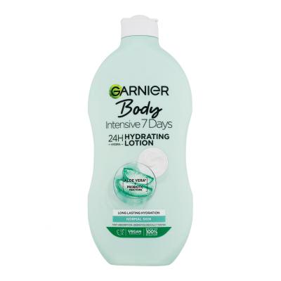 Garnier Intensive 7 Days Hydrating Лосион за тяло за жени 400 ml