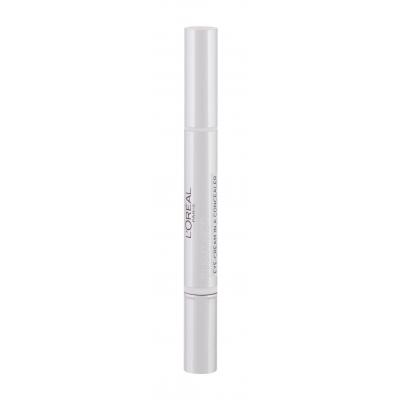 L'Oréal Paris True Match Eye-Cream In A Concealer Коректор за жени 2 ml Нюанс 3-5.N Natural Beige