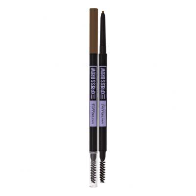 Maybelline Express Brow Ultra Slim Молив за вежди за жени 9 g Нюанс Soft Brown