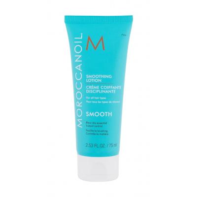 Moroccanoil Smooth Изправяне на косата за жени 75 ml
