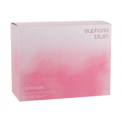 Calvin Klein Euphoria Blush Eau de Parfum за жени 100 ml