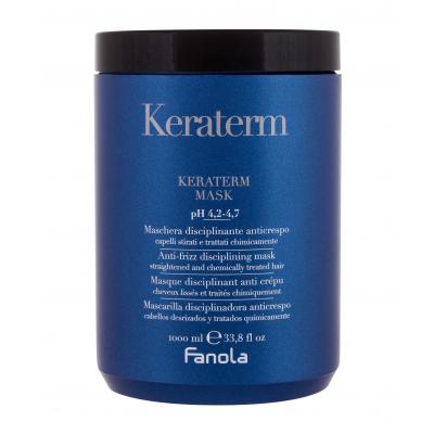 Fanola Keraterm Маска за коса за жени 1000 ml