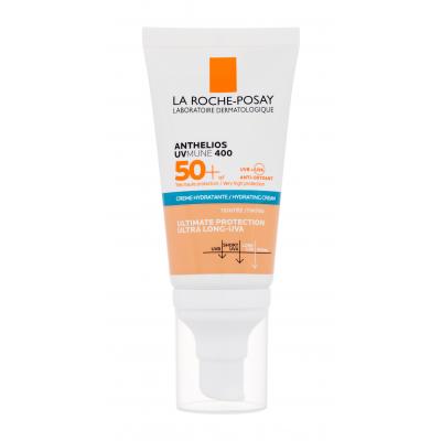 La Roche-Posay Anthelios Ultra Protection Hydrating Tinted Cream SPF50+ Слънцезащитен продукт за лице за жени 50 ml