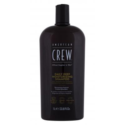 American Crew Daily Deep Moisturizing Шампоан за мъже 1000 ml