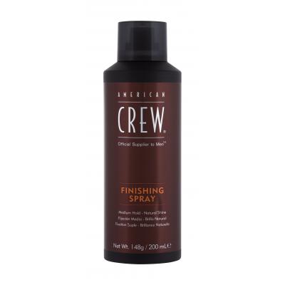 American Crew Style Finishing Spray Лак за коса за мъже 200 ml