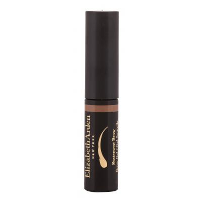 Elizabeth Arden Statement Brow Gel Спирала за вежди за жени 4 ml Нюанс 03 Brown