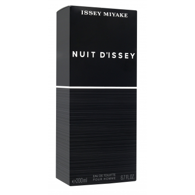 Issey Miyake Nuit D´Issey Eau de Toilette за мъже 200 ml
