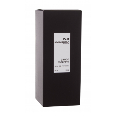 MANCERA Choco Violette Eau de Parfum 120 ml