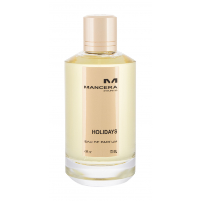 MANCERA Holidays Eau de Parfum 120 ml
