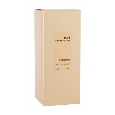 MANCERA Holidays Eau de Parfum 120 ml
