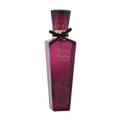 Christina Aguilera Violet Noir Eau de Parfum за жени 50 ml