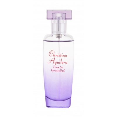 Christina Aguilera Eau So Beautiful Eau de Parfum за жени 30 ml