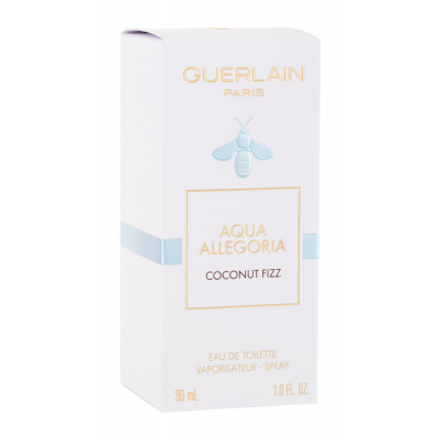 Guerlain Aqua Allegoria Coconut Fizz Eau de Toilette за жени 30 ml