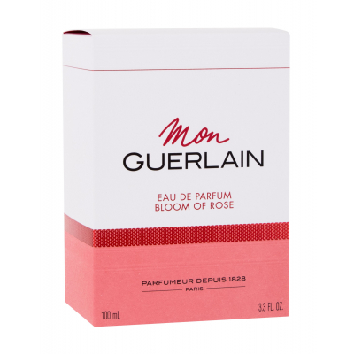 Guerlain Mon Guerlain Bloom of Rose Eau de Parfum за жени 100 ml