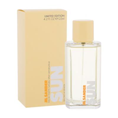 Jil Sander Sun Sea Salt & Genista Limited Edition Eau de Toilette за жени 125 ml