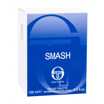 Sergio Tacchini Smash Eau de Toilette за мъже 100 ml