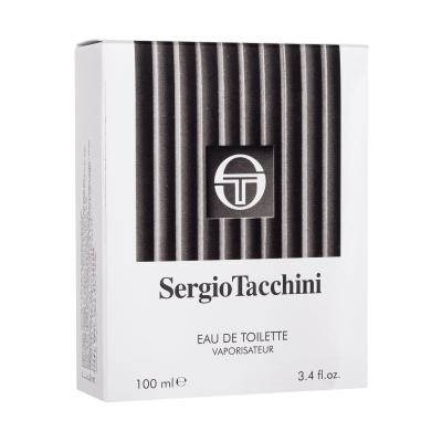 Sergio Tacchini Man Eau de Toilette за мъже 100 ml