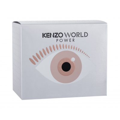 KENZO Kenzo World Power Eau de Toilette за жени 75 ml