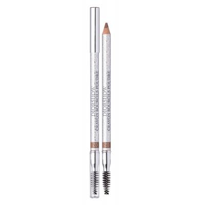Dior Diorshow Crayon Sourcils Poudre Молив за вежди за жени 1,19 g Нюанс 02 Chestnut