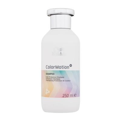 Wella Professionals ColorMotion+ Shampoo Шампоан за жени 250 ml