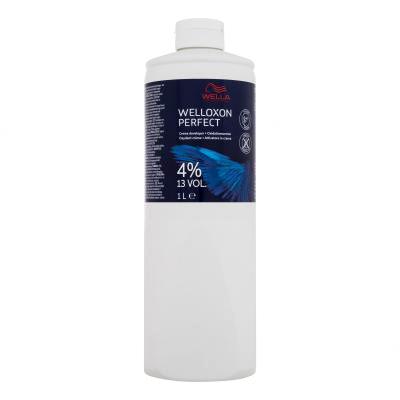 Wella Professionals Welloxon Perfect Oxidation Cream 4% Боя за коса за жени 1000 ml