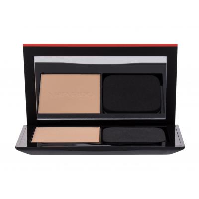 Shiseido Synchro Skin Self-Refreshing Custom Finish Powder Foundation Фон дьо тен за жени 9 g Нюанс 160 Shell