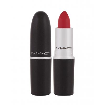 MAC Matte Lipstick Червило за жени 3 g Нюанс 640 Red Rock