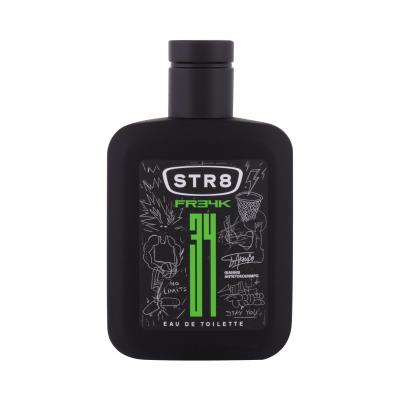 STR8 FREAK Eau de Toilette за мъже 100 ml