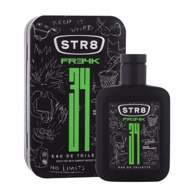 STR8 FREAK Eau de Toilette за мъже 100 ml