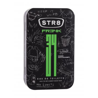 STR8 FREAK Eau de Toilette за мъже 100 ml