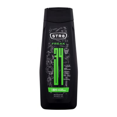 STR8 FREAK Душ гел за мъже 400 ml