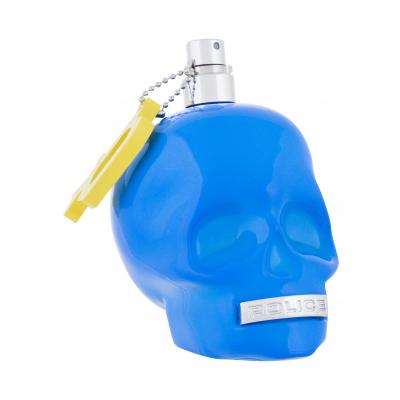 Police To Be Goodvibes Eau de Toilette за мъже 125 ml