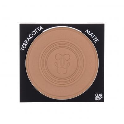 Guerlain Terracotta Matte Бронзант за жени 6 g Нюанс Light ТЕСТЕР