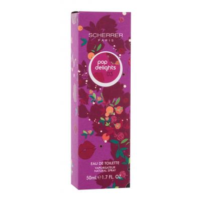 Jean Louis Scherrer Pop Delights 03 Eau de Toilette за жени 50 ml