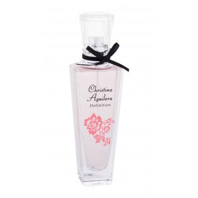 Christina Aguilera Definition Eau de Parfum за жени 50 ml