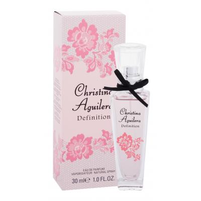 Christina Aguilera Definition Eau de Parfum за жени 30 ml