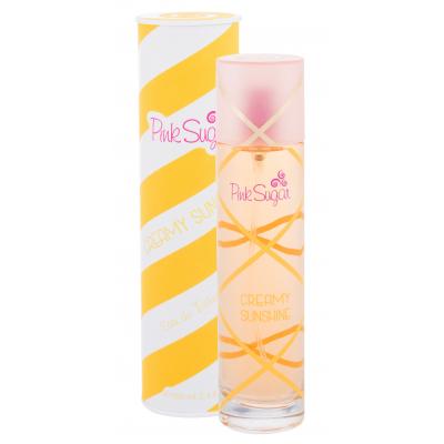 Pink Sugar Creamy Sunshine Eau de Toilette за жени 100 ml