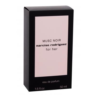 Narciso Rodriguez For Her Musc Noir Eau de Parfum за жени 50 ml