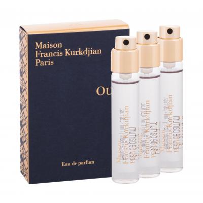 Maison Francis Kurkdjian Oud Eau de Parfum 3x11 ml