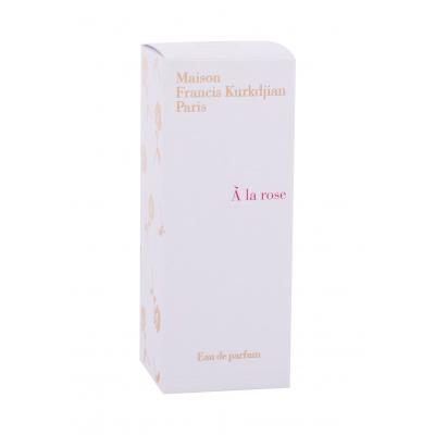 Maison Francis Kurkdjian A La Rose Eau de Parfum за жени 35 ml