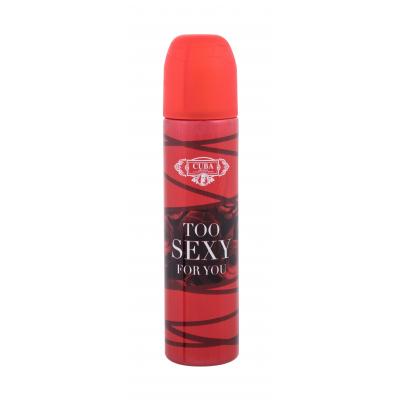 Cuba Too Sexy For You Eau de Parfum за жени 100 ml